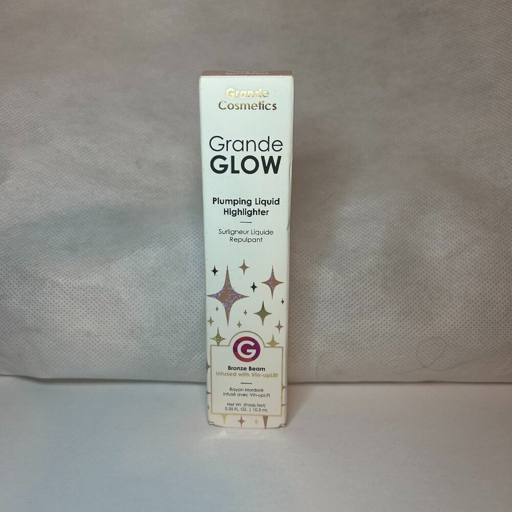 Grande Cosmetics GrandeGLOW Plumping Liquid Highligher